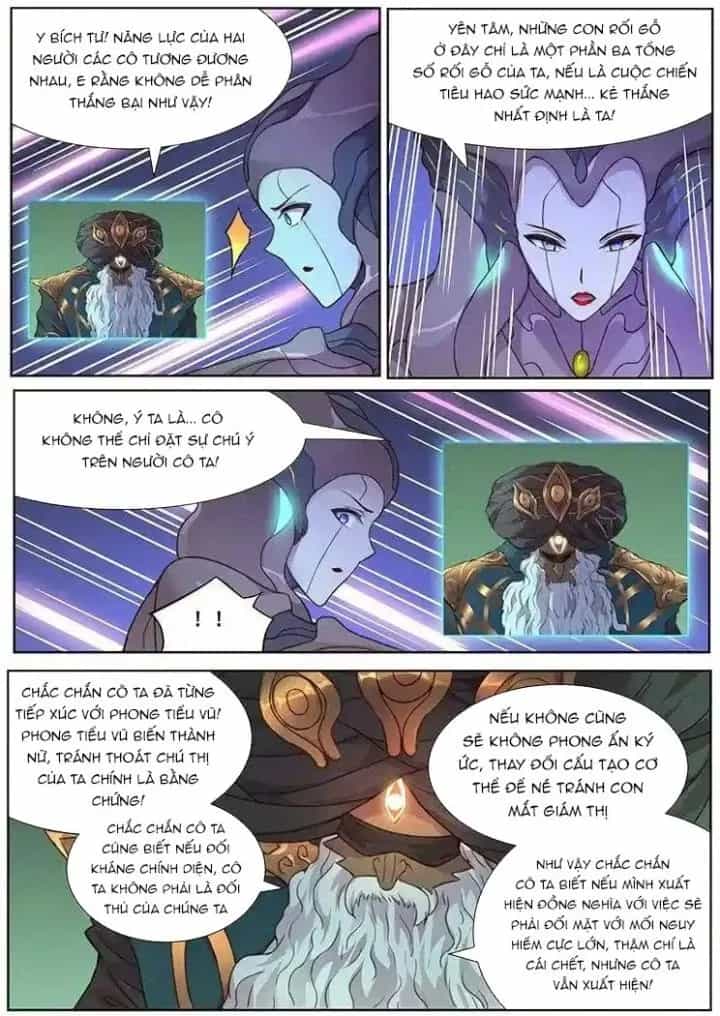 Girl And Science - Chương 469 - ảnh 7