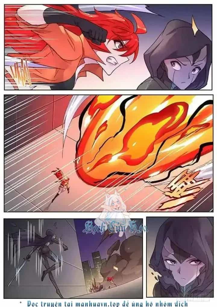 Girl And Science - Chương 470 - ảnh 2