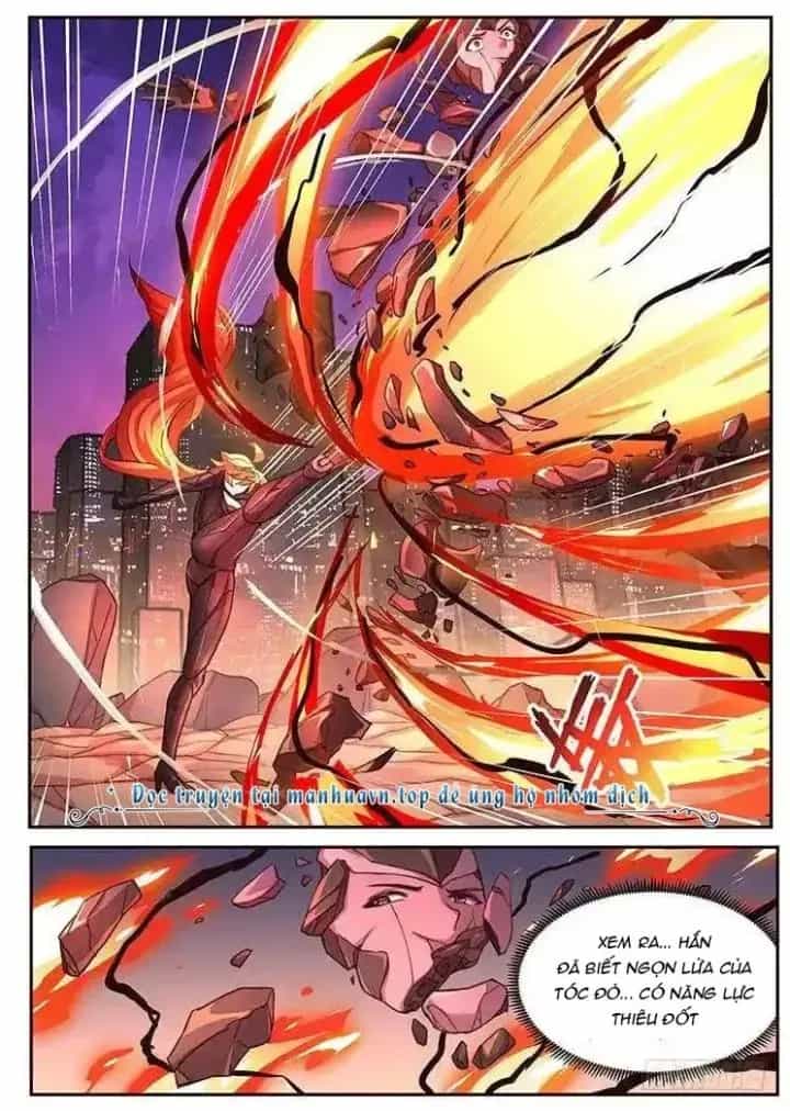 Girl And Science - Chương 472 - ảnh 10