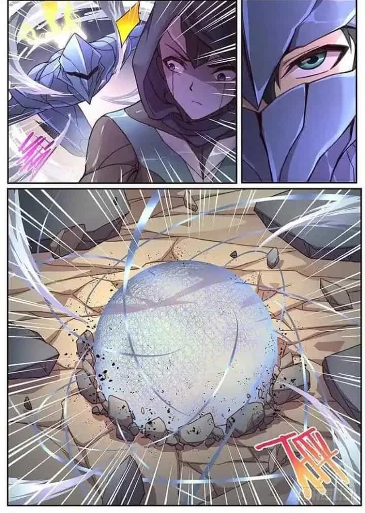 Girl And Science - Chương 472 - ảnh 8