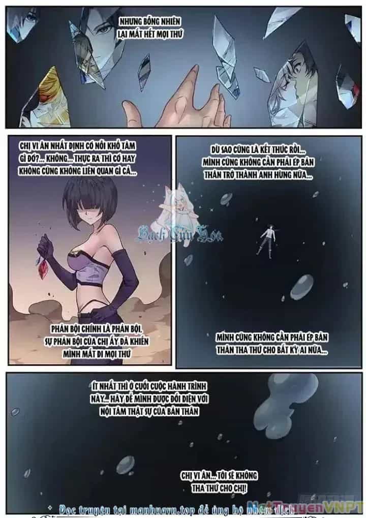 Girl And Science - Chương 475 - ảnh 4