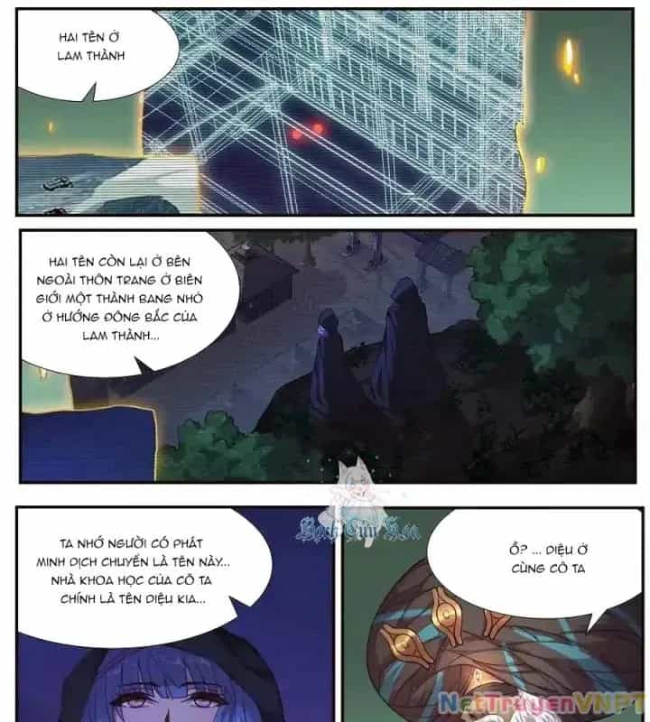Girl And Science - Chương 477 - ảnh 19