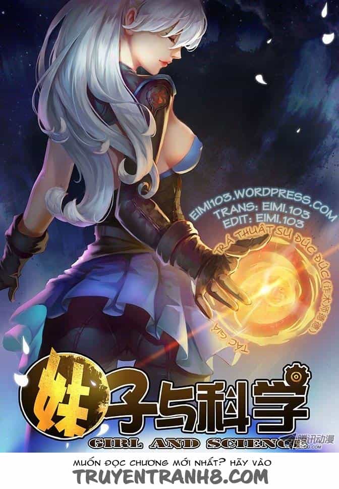 Girl And Science - Chương 49 - ảnh 1