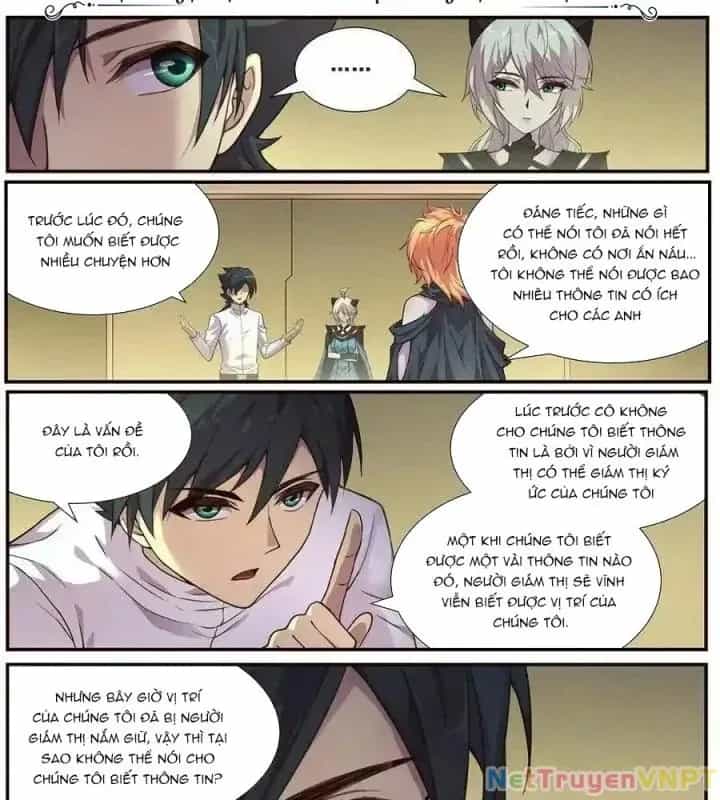 Girl And Science - Chương 478 - ảnh 11