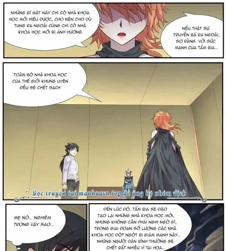 Girl And Science - Chương 478 - ảnh 15