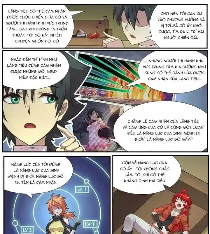 Girl And Science - Chương 478 - ảnh 7