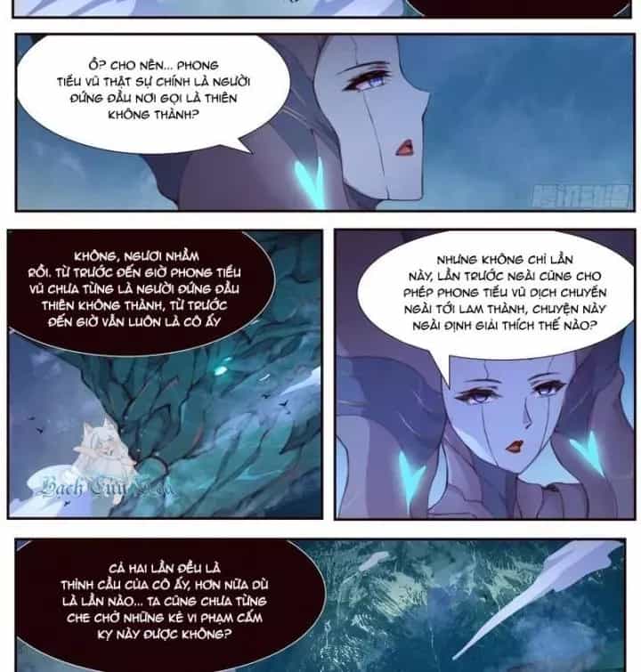 Girl And Science - Chương 482 - ảnh 9