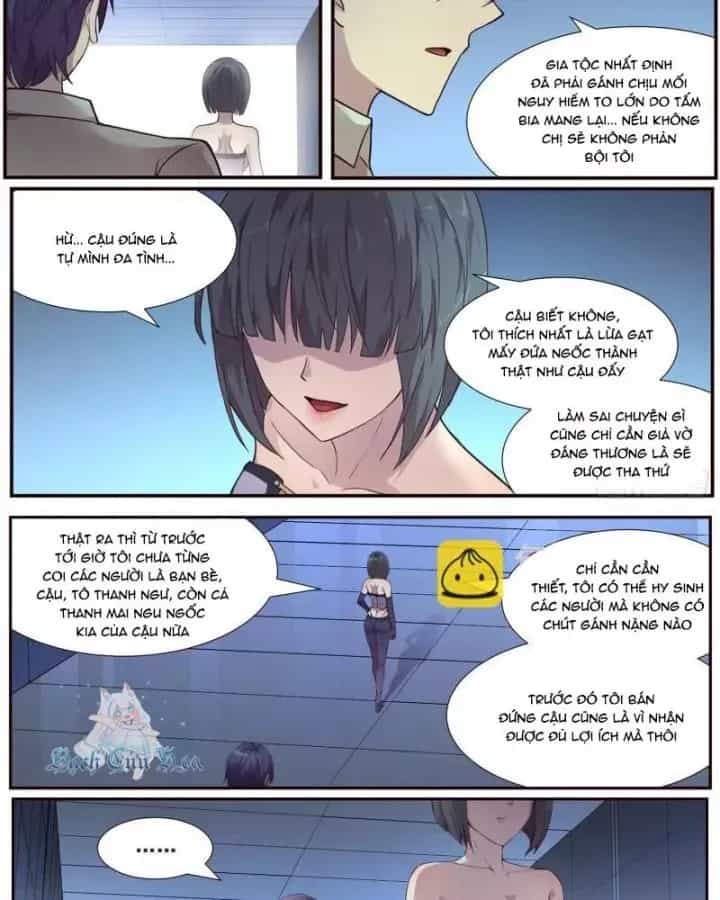 Girl And Science - Chương 483 - ảnh 10