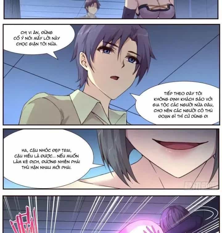Girl And Science - Chương 483 - ảnh 11
