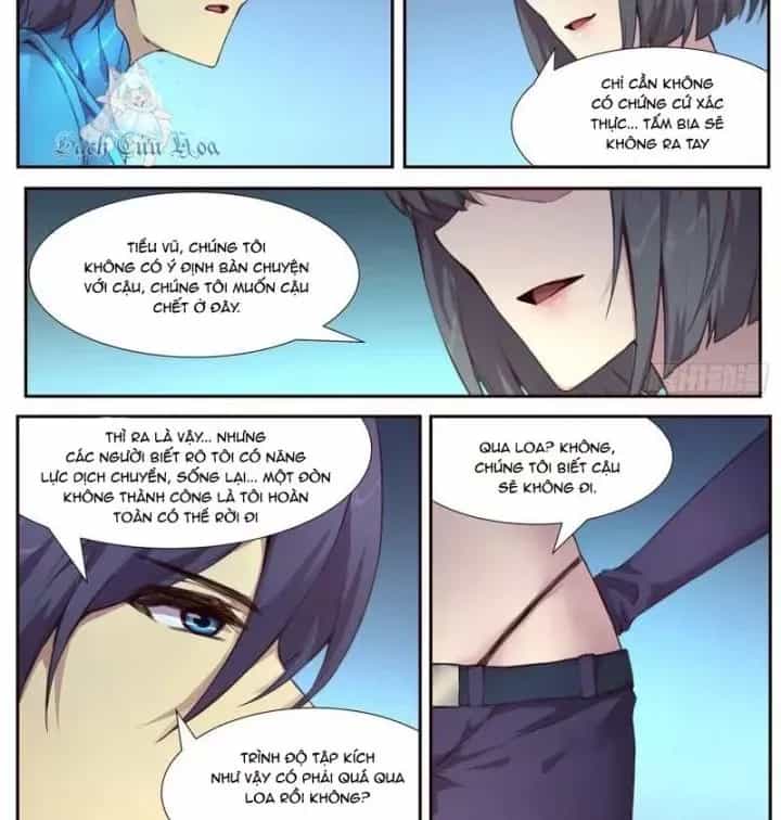 Girl And Science - Chương 483 - ảnh 15