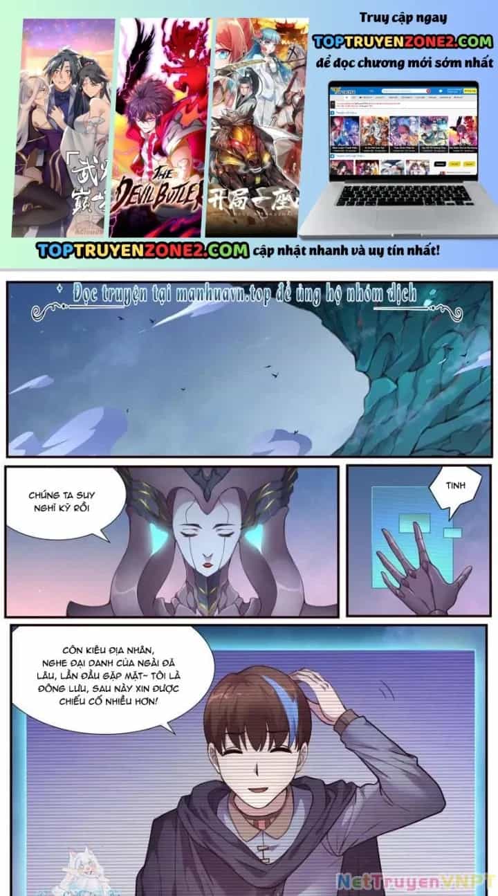 Girl And Science - Chương 483 - ảnh 2