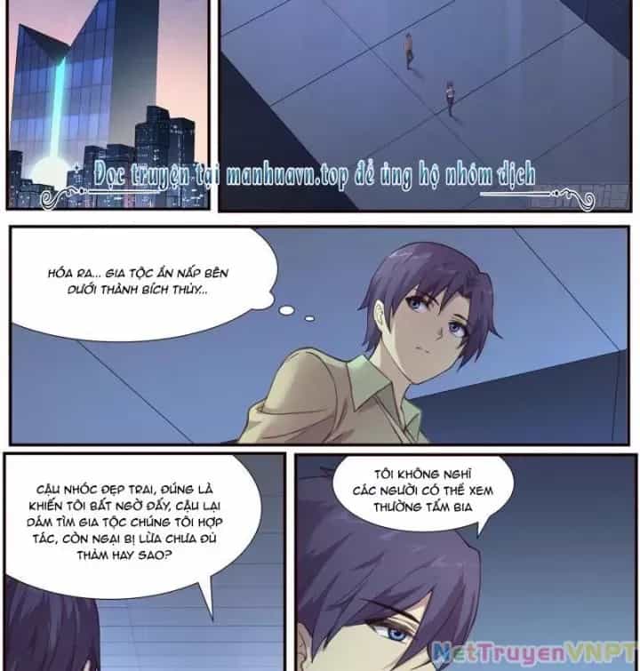 Girl And Science - Chương 483 - ảnh 9