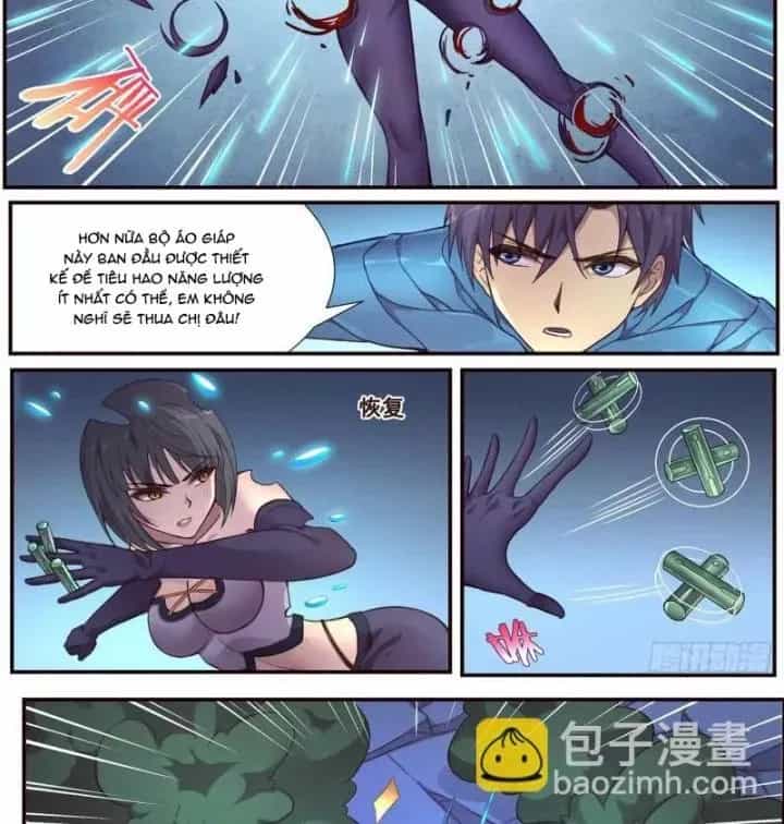 Girl And Science - Chương 484 - ảnh 11