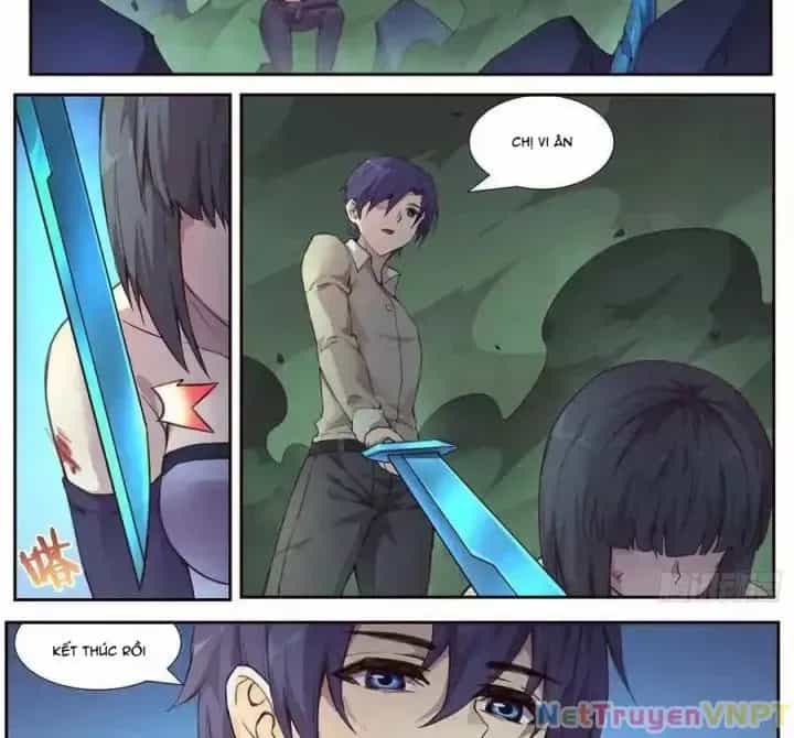 Girl And Science - Chương 485 - ảnh 15