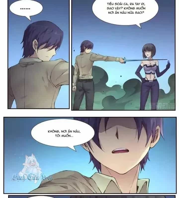 Girl And Science - Chương 485 - ảnh 18
