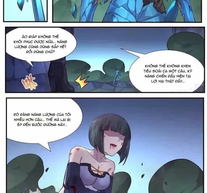 Girl And Science - Chương 485 - ảnh 7