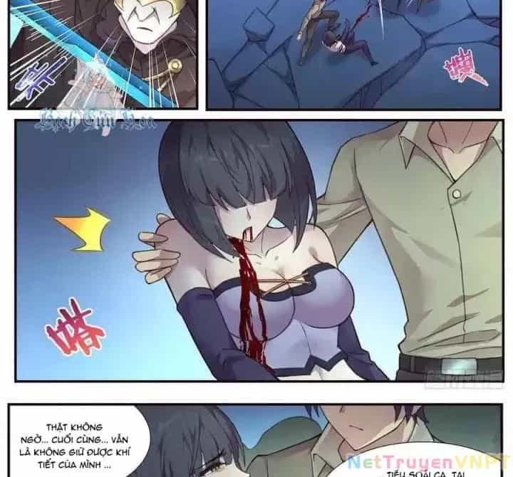 Girl And Science - Chương 486 - ảnh 15
