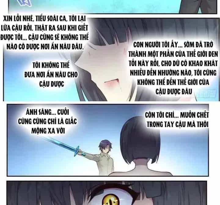 Girl And Science - Chương 486 - ảnh 7