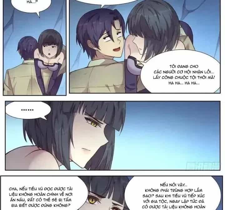 Girl And Science - Chương 487 - ảnh 15