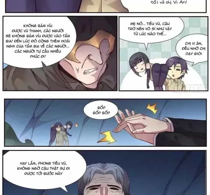Girl And Science - Chương 487 - ảnh 7