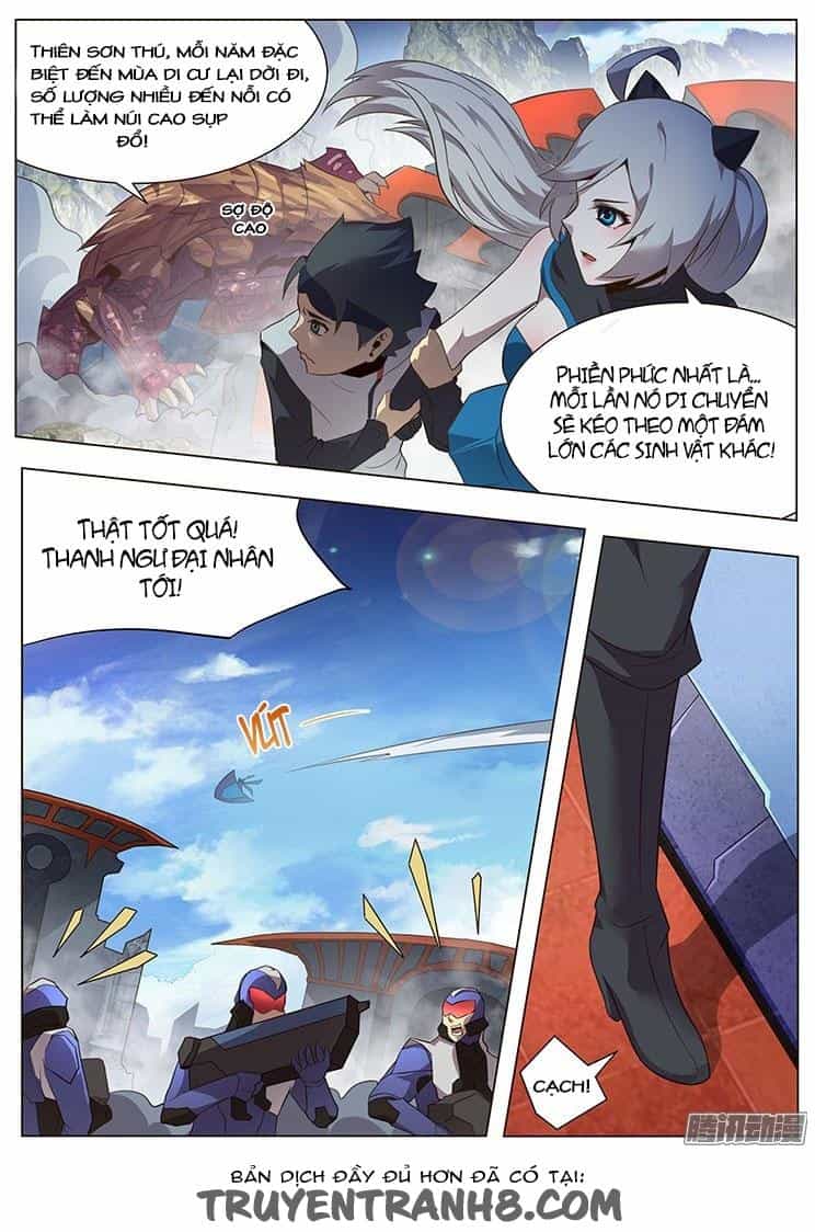 Girl And Science - Chương 5 - ảnh 6