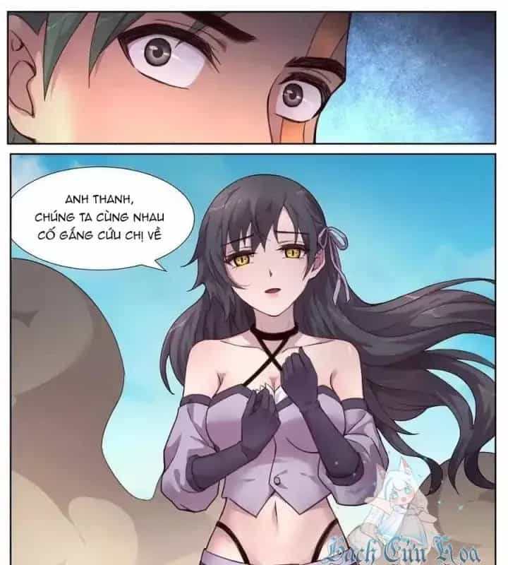 Girl And Science - Chương 488 - ảnh 14
