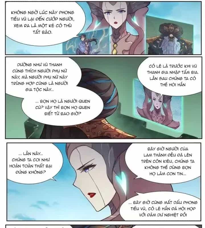Girl And Science - Chương 488 - ảnh 18