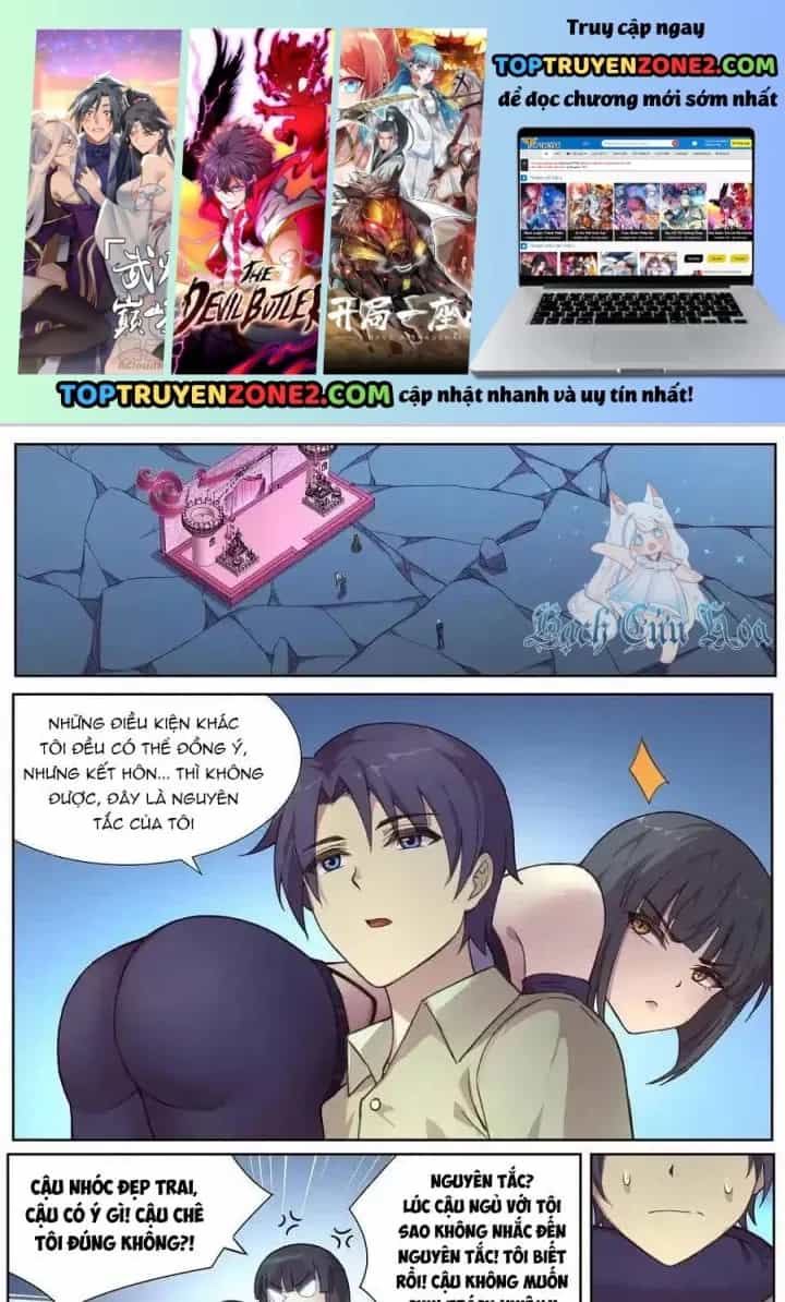 Girl And Science - Chương 488 - ảnh 2
