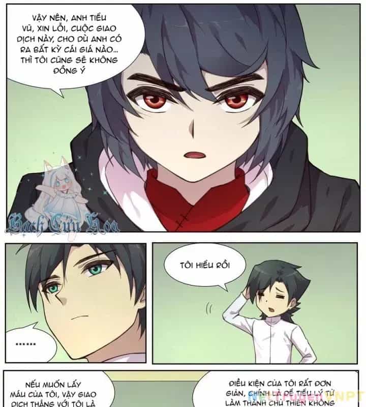Girl And Science - Chương 489 - ảnh 20
