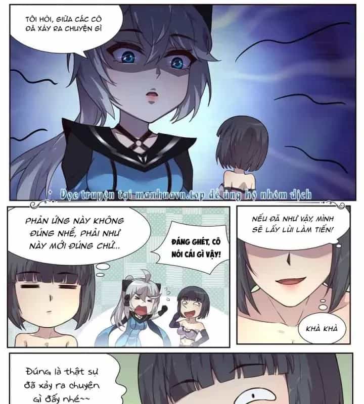 Girl And Science - Chương 490 - ảnh 4