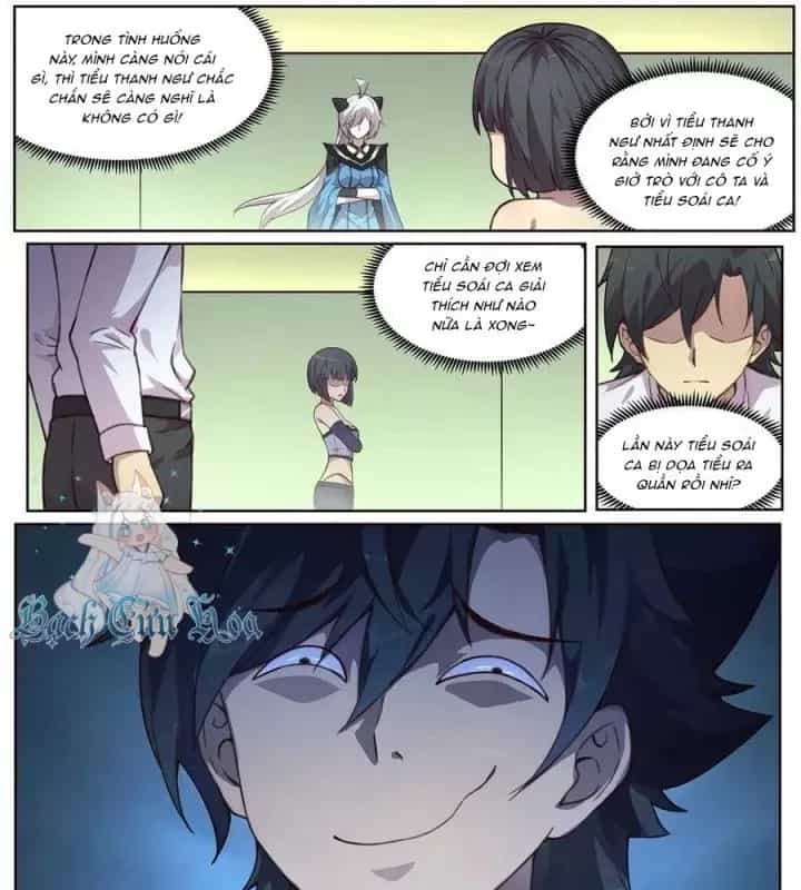 Girl And Science - Chương 490 - ảnh 6
