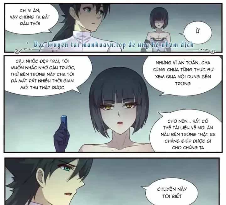 Girl And Science - Chương 491 - ảnh 14