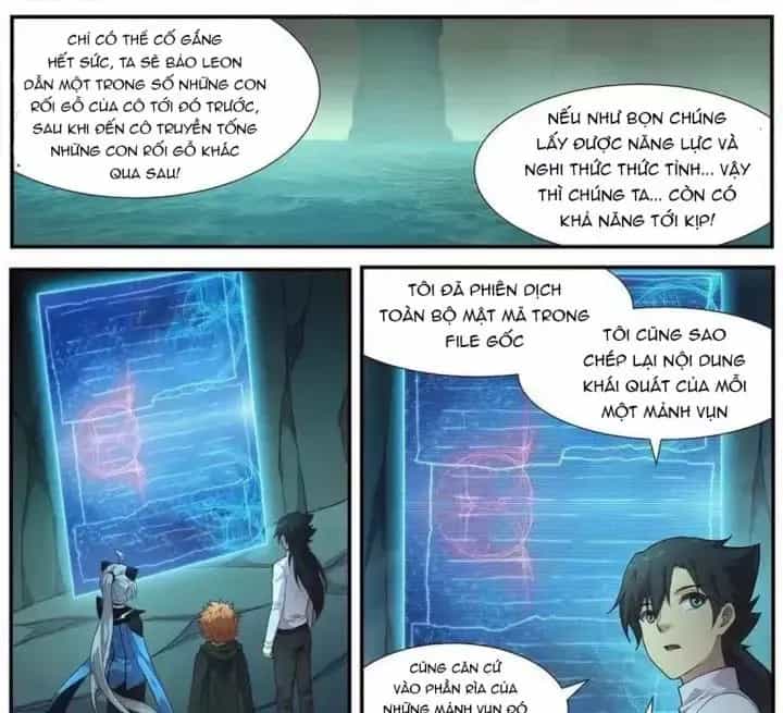 Girl And Science - Chương 492 - ảnh 10