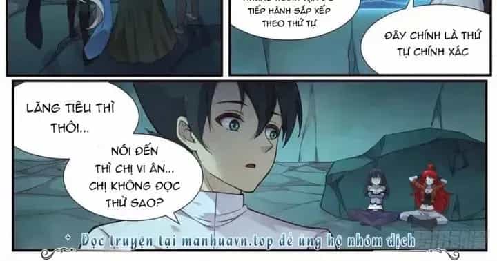 Girl And Science - Chương 492 - ảnh 11