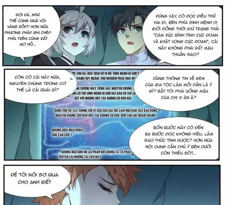 Girl And Science - Chương 492 - ảnh 14