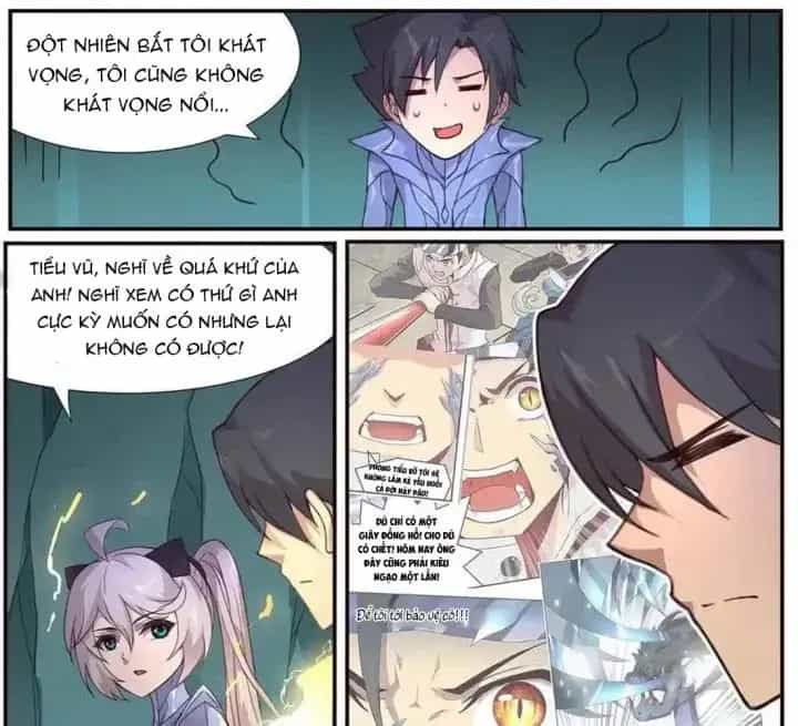 Girl And Science - Chương 492 - ảnh 24