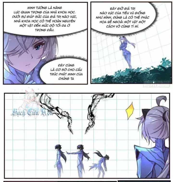 Girl And Science - Chương 493 - ảnh 15