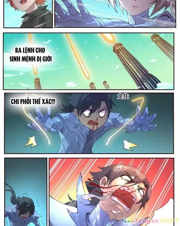Girl And Science - Chương 493 - ảnh 8