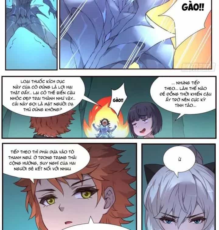 Girl And Science - Chương 493 - ảnh 9