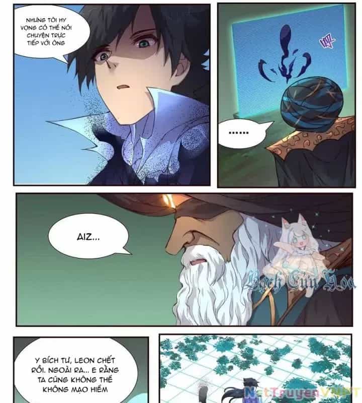 Girl And Science - Chương 496 - ảnh 10