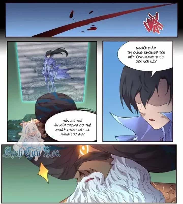 Girl And Science - Chương 496 - ảnh 6