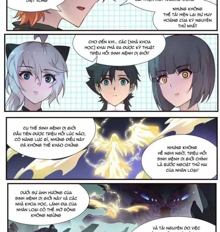 Girl And Science - Chương 497 - ảnh 15