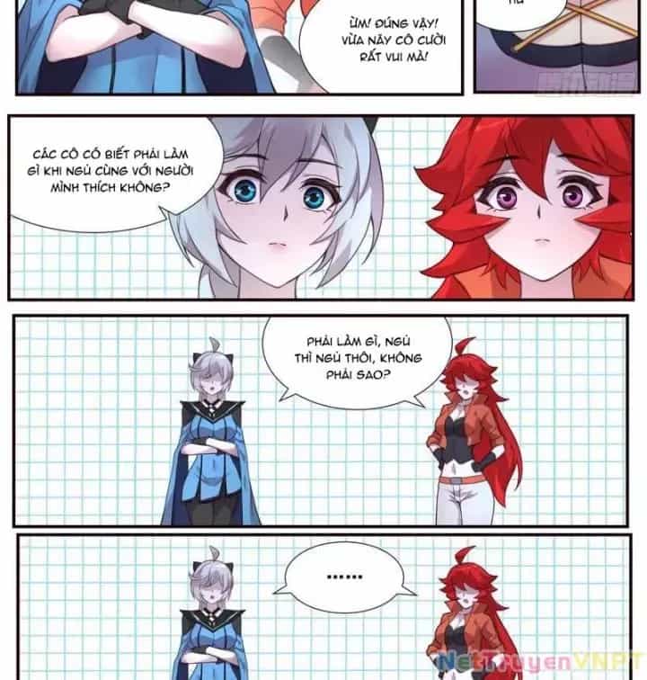 Girl And Science - Chương 497 - ảnh 3