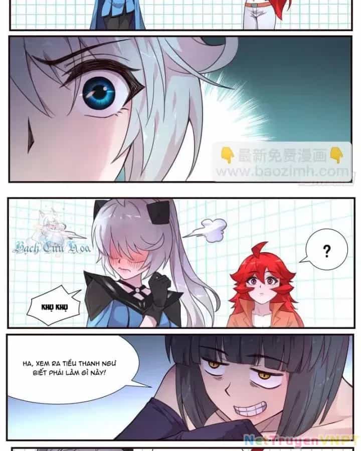 Girl And Science - Chương 497 - ảnh 4