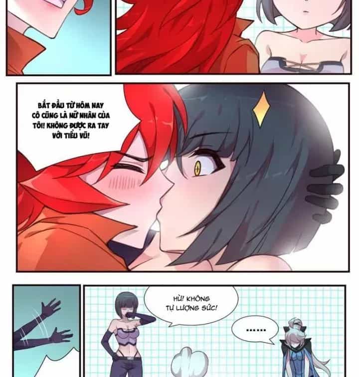 Girl And Science - Chương 497 - ảnh 7