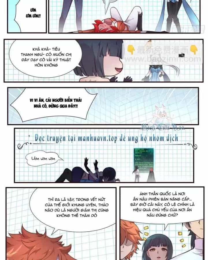 Girl And Science - Chương 497 - ảnh 8