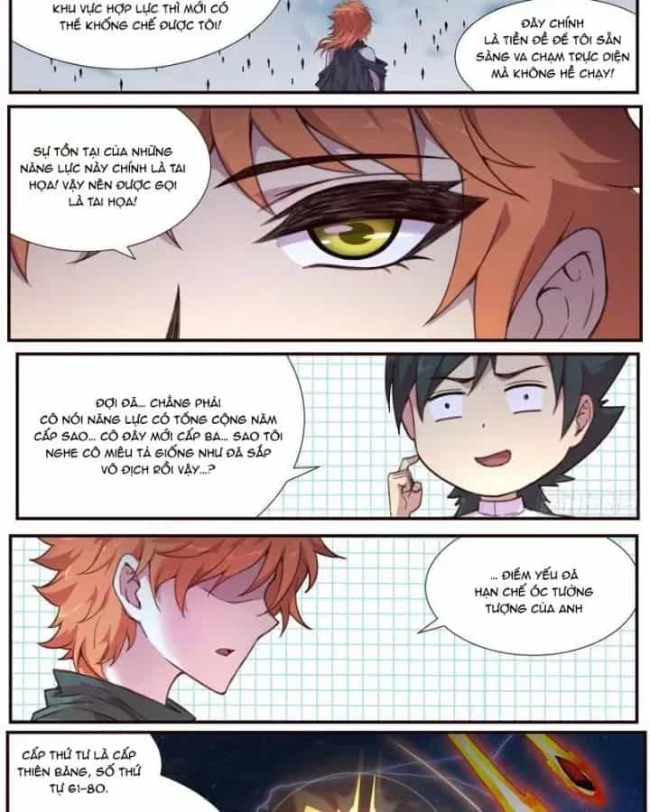 Girl And Science - Chương 498 - ảnh 6