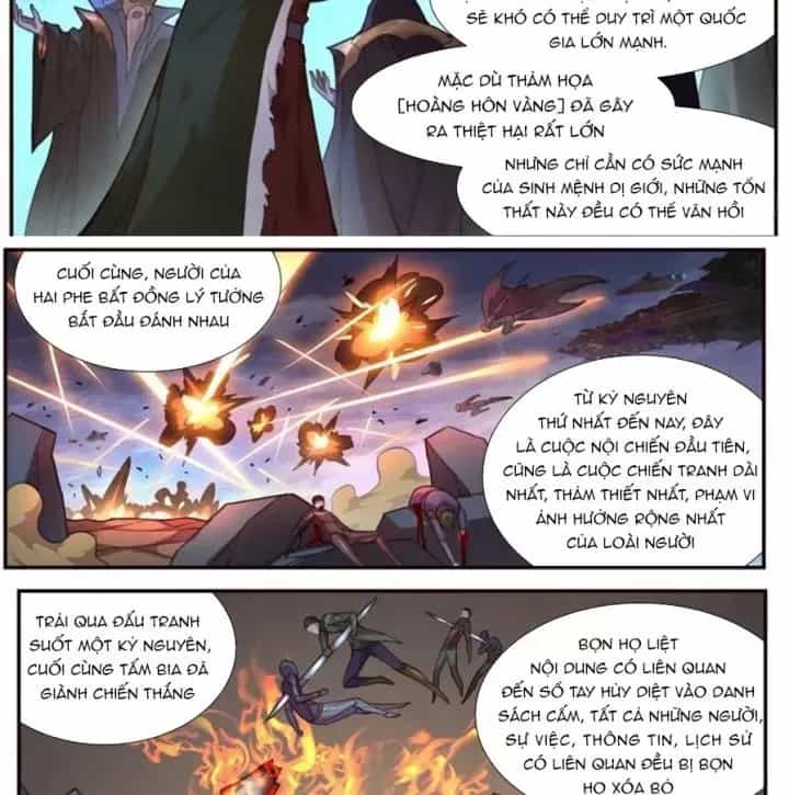 Girl And Science - Chương 499 - ảnh 3