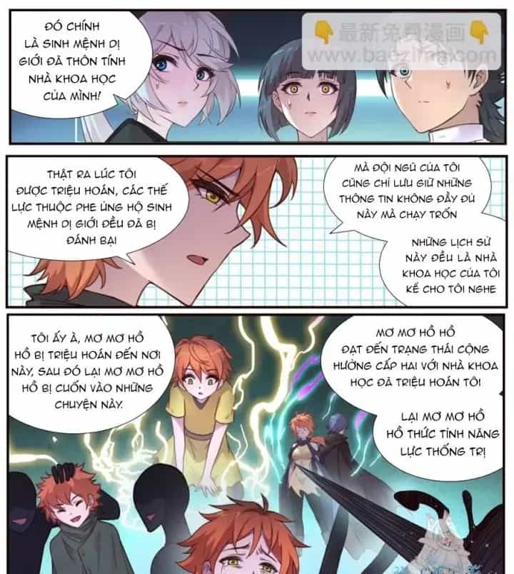 Girl And Science - Chương 499 - ảnh 6