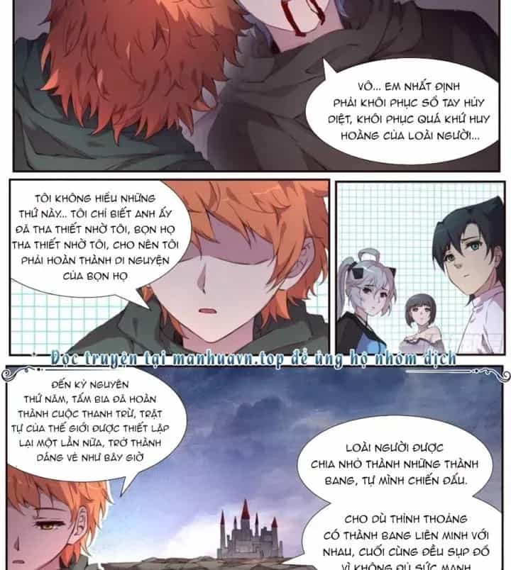 Girl And Science - Chương 499 - ảnh 8